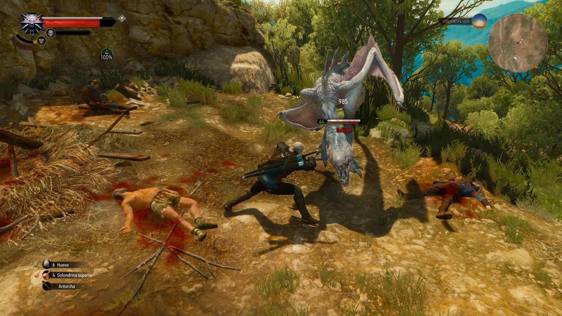 The Witcher 3: Wild Hunt - Blood & Wine - Imagen 5
